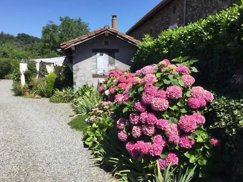 Couette-café Bed and Breakfast Loft Atypique à Villeneuve-de-Rivière