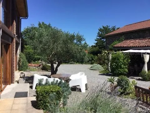 Bed and Breakfast Loft Atypique à Villeneuve-de-Rivière 0*,  France