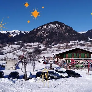 ** Hotel Les Bernards France
